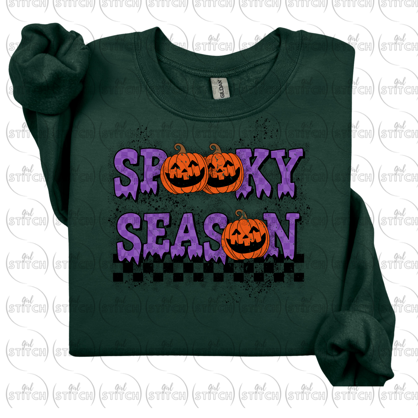 Spooky Season Sweater