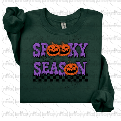 Spooky Season Sweater