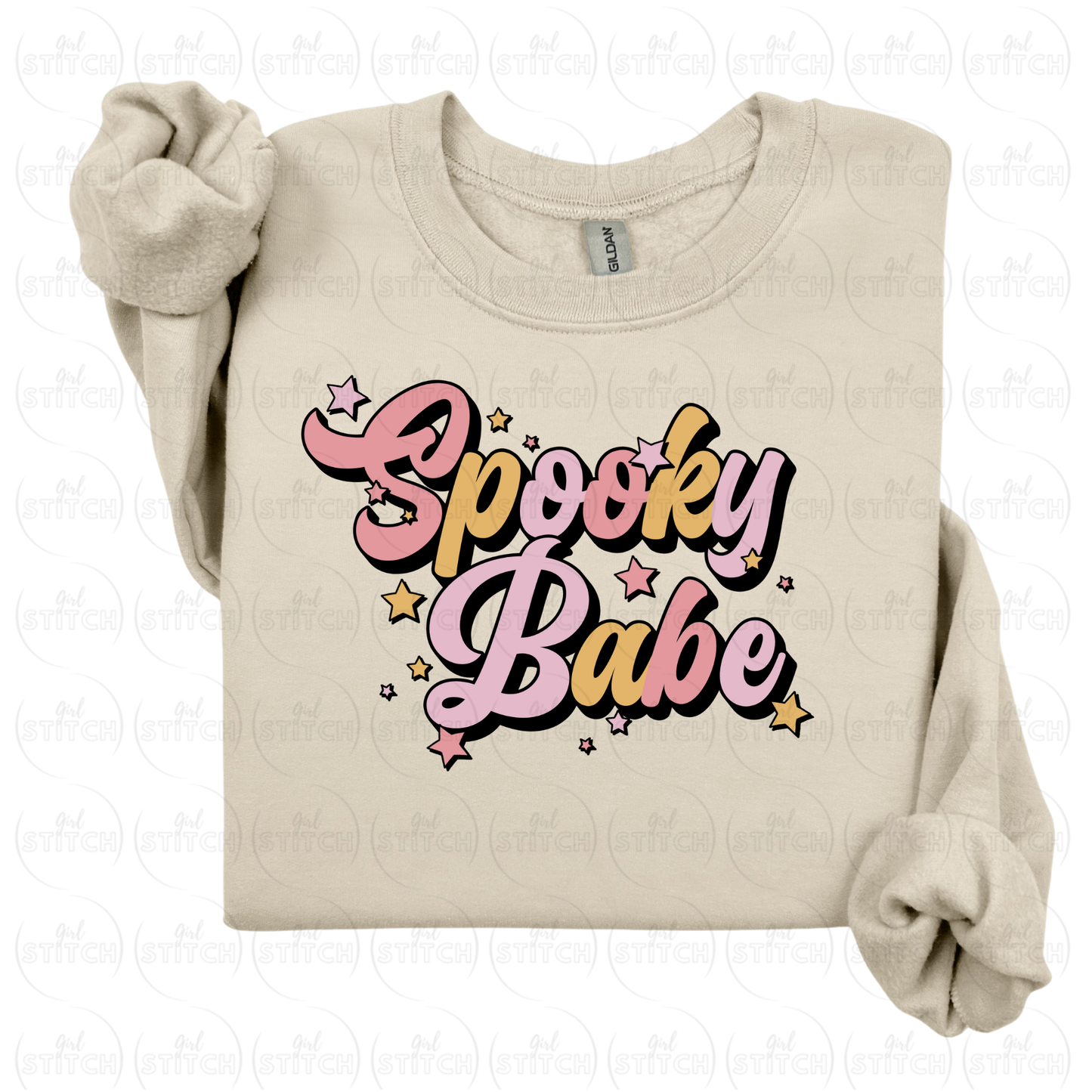 Spooky Babe Sweater