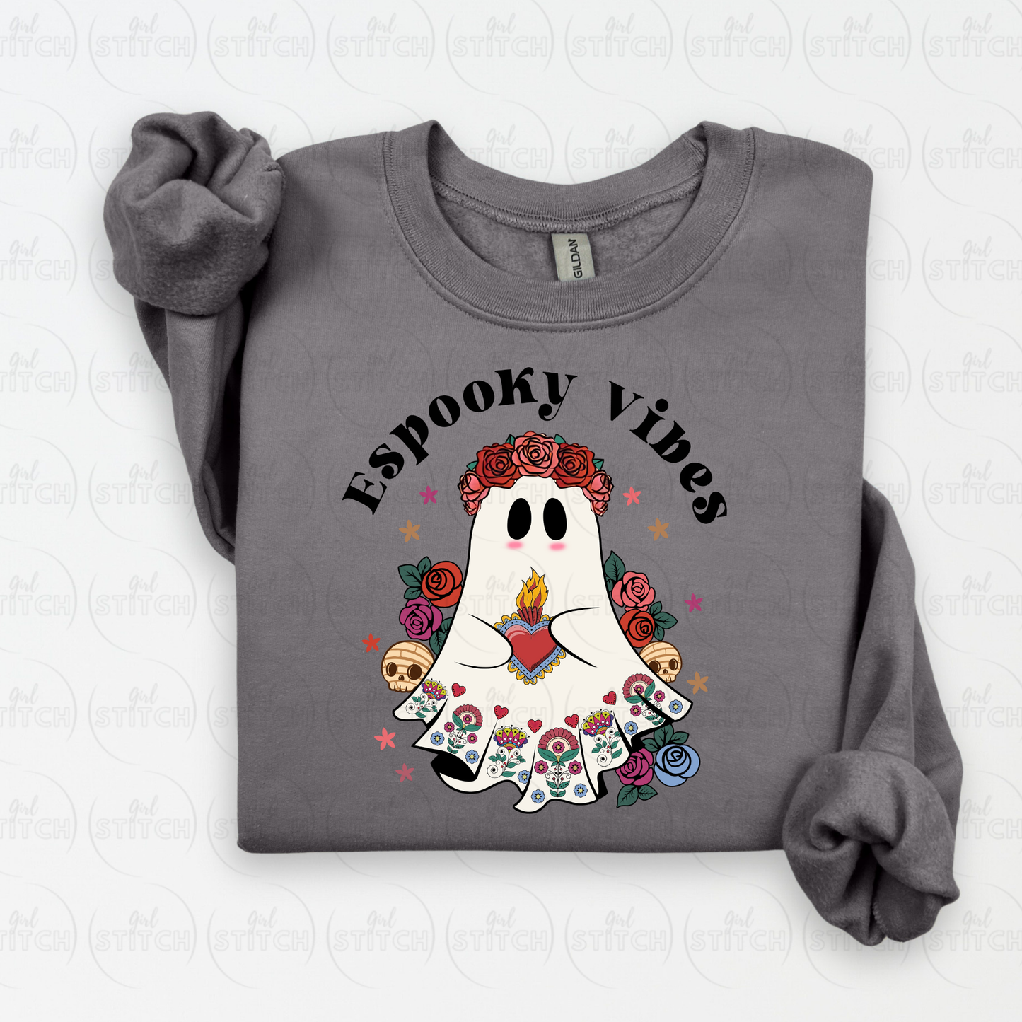 Espooky Vibes Sweater