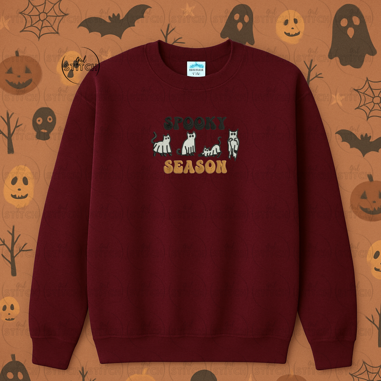 Spooky Season Cats