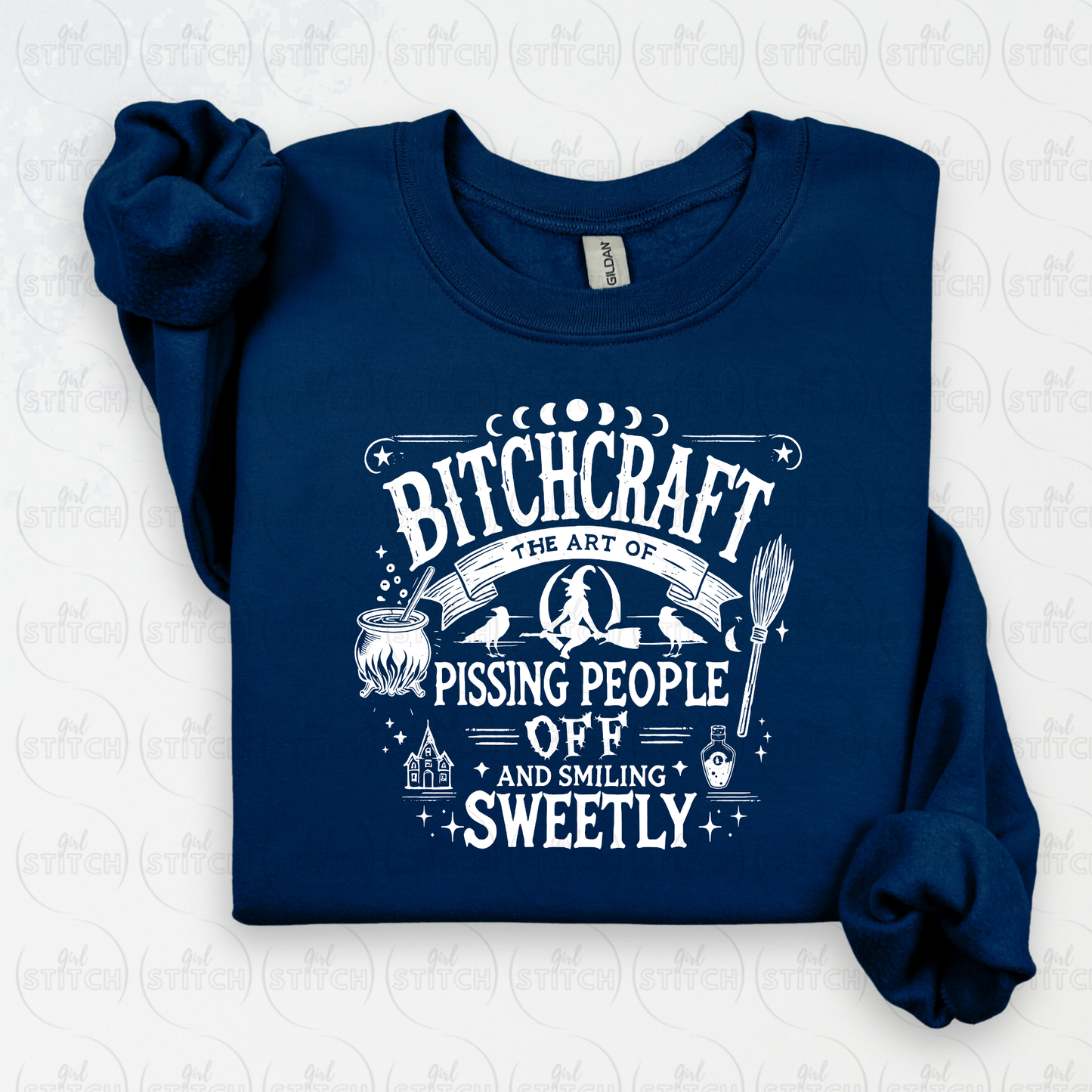 BitchCraft Sweater