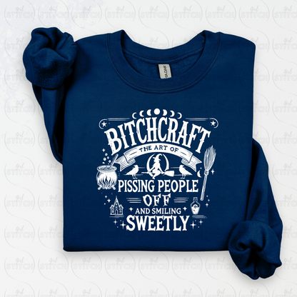 BitchCraft Sweater
