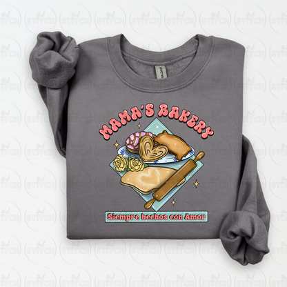 Mama’s Bakery Sweater