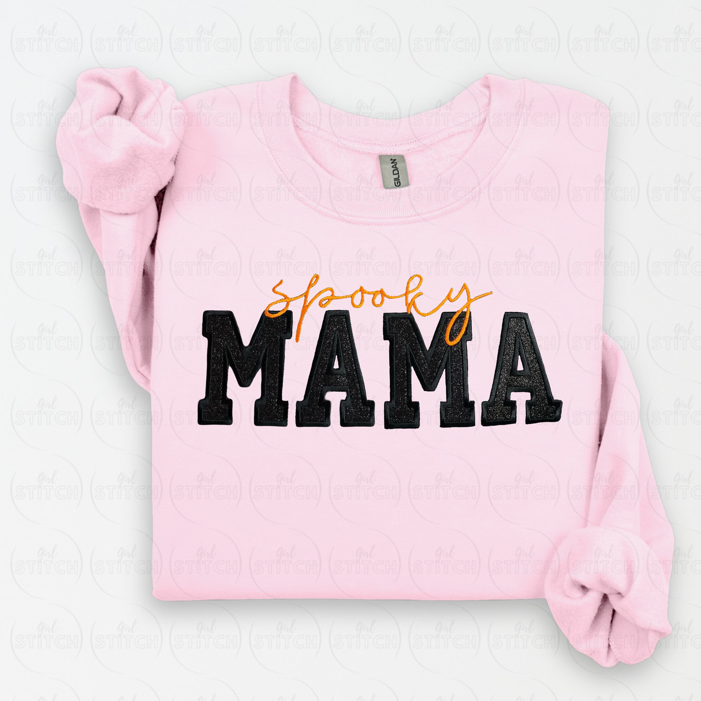 Spooky Mama Sweater