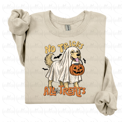 No Tricks Sweater
