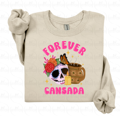 Forever Cansada Sweater
