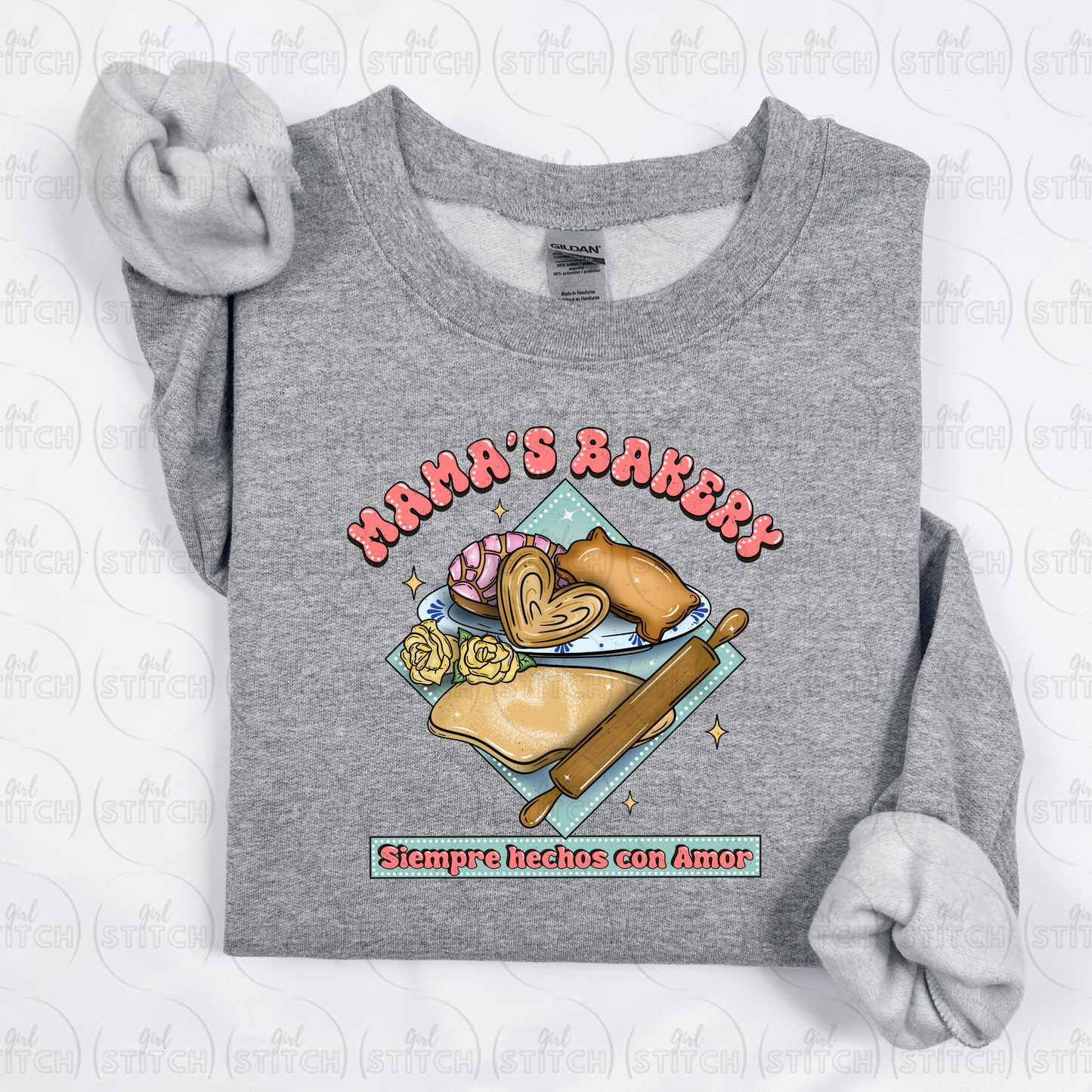 Mama’s Bakery Sweater