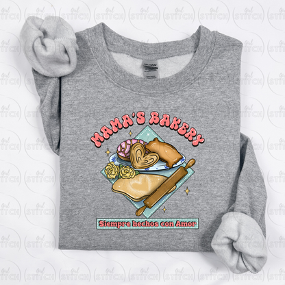 Mama’s Bakery Sweater