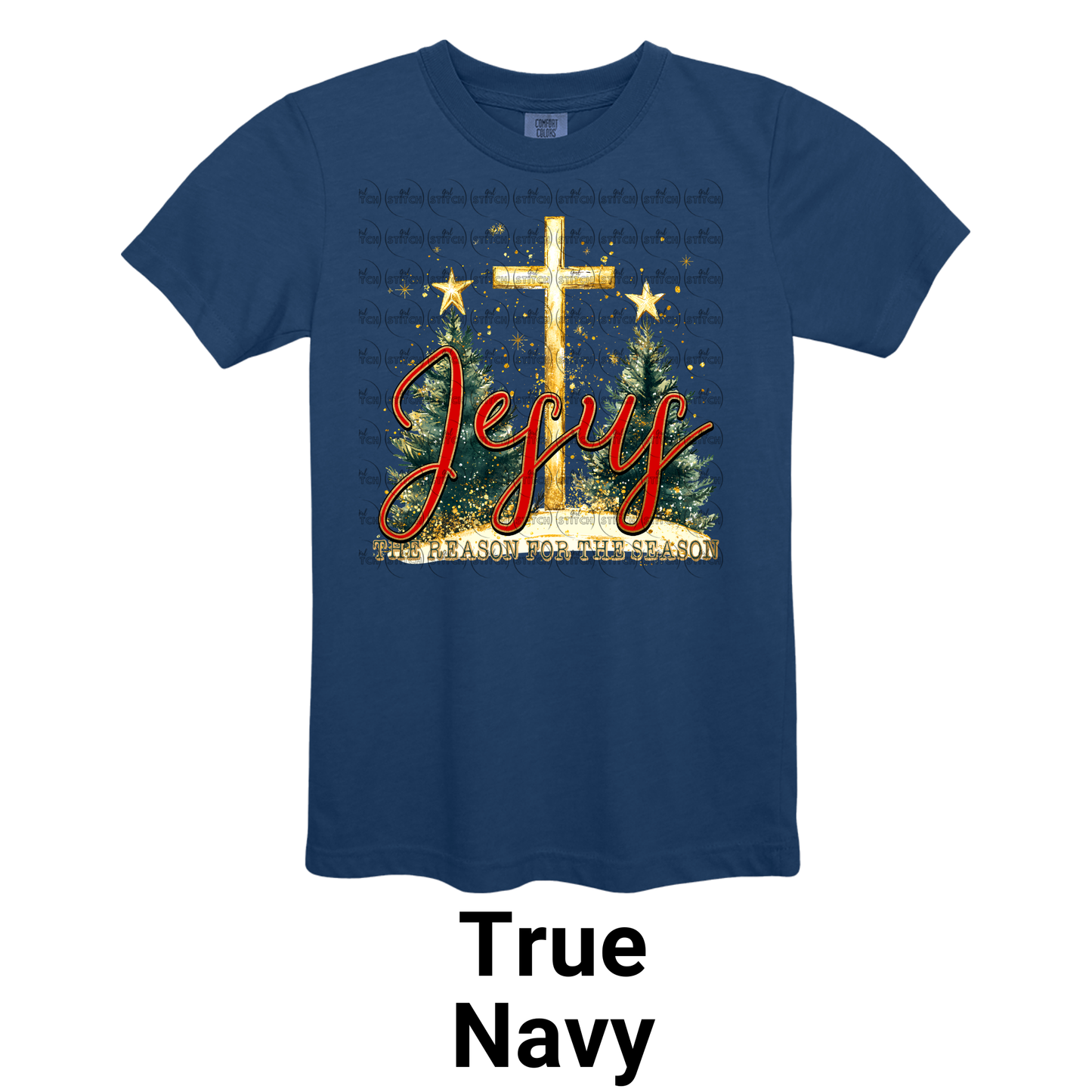 Jesus The Reason For The Season