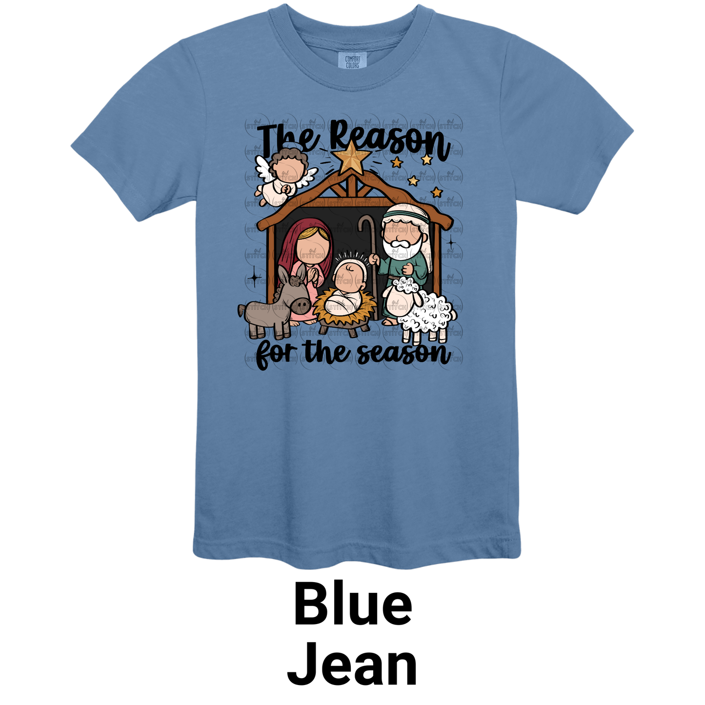 The Reason For The Season