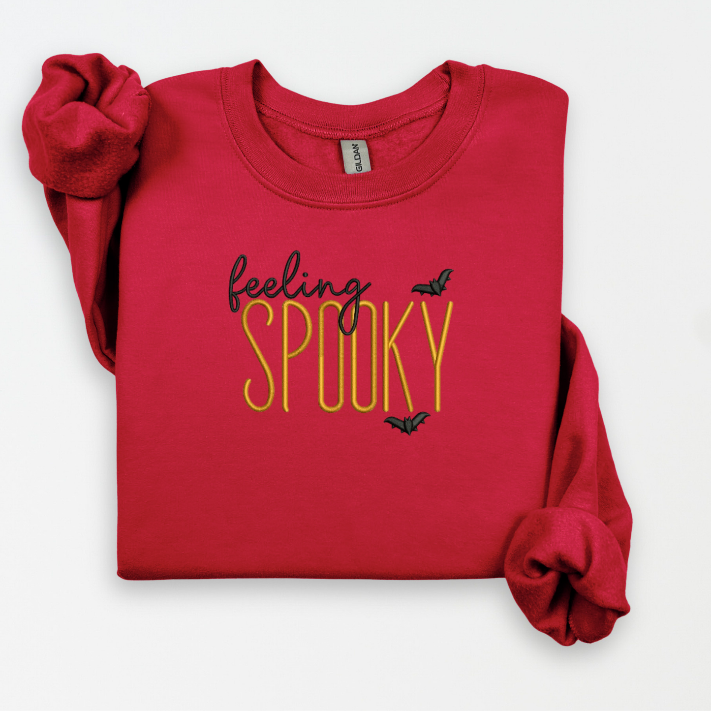Feeling Spooky Sweater
