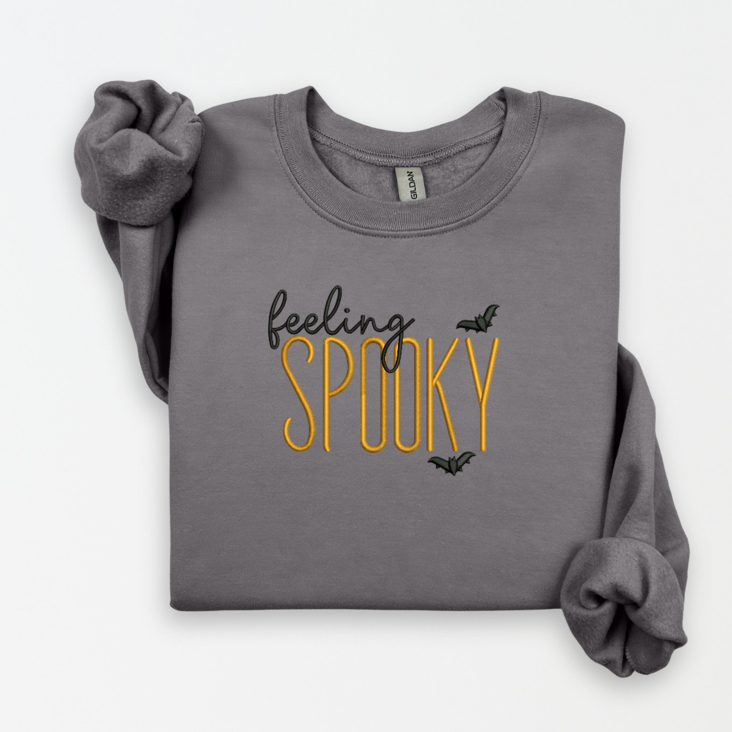 Feeling Spooky Sweater