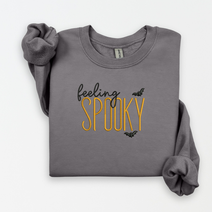 Feeling Spooky Sweater