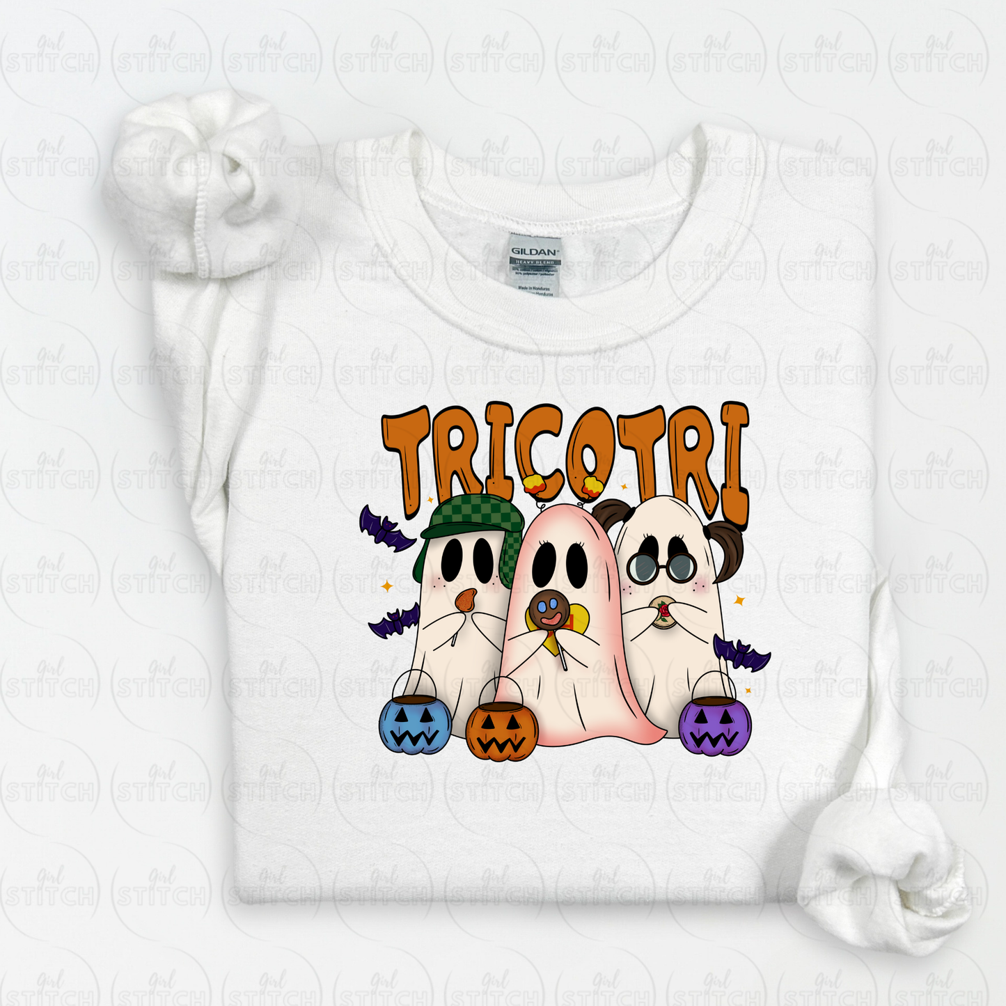 TricoTri Sweater