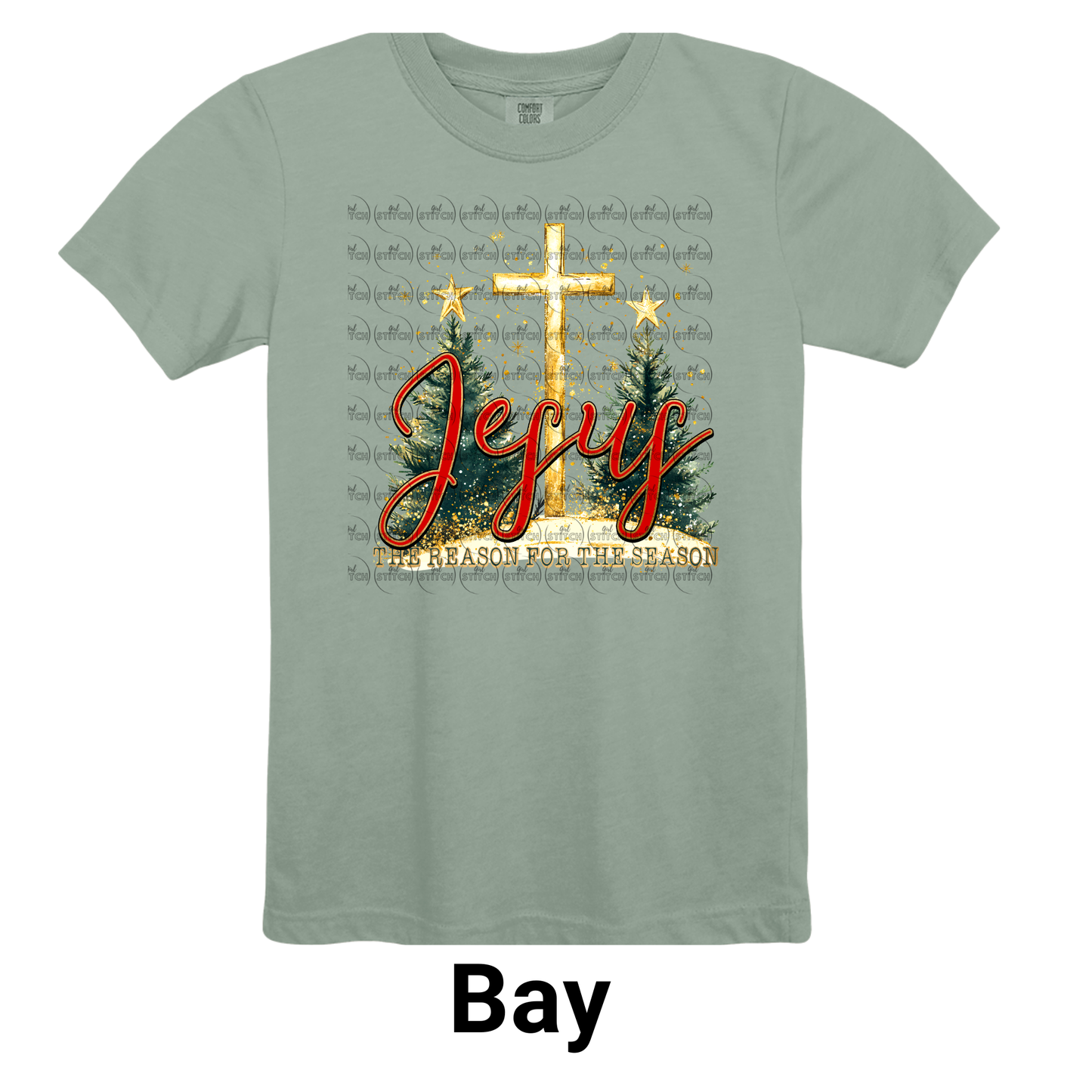 Jesus The Reason For The Season