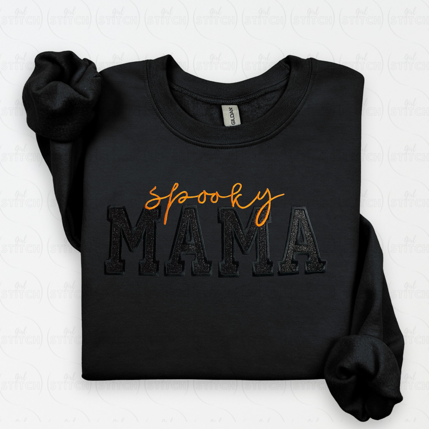 Spooky Mama Sweater