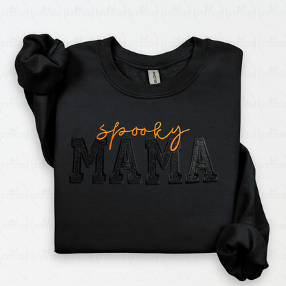 Spooky Mama Sweater