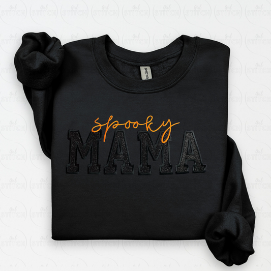 Spooky Mama Sweater
