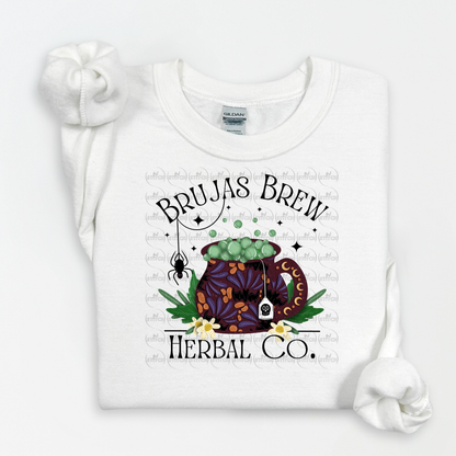 Brujas Brew Sweater