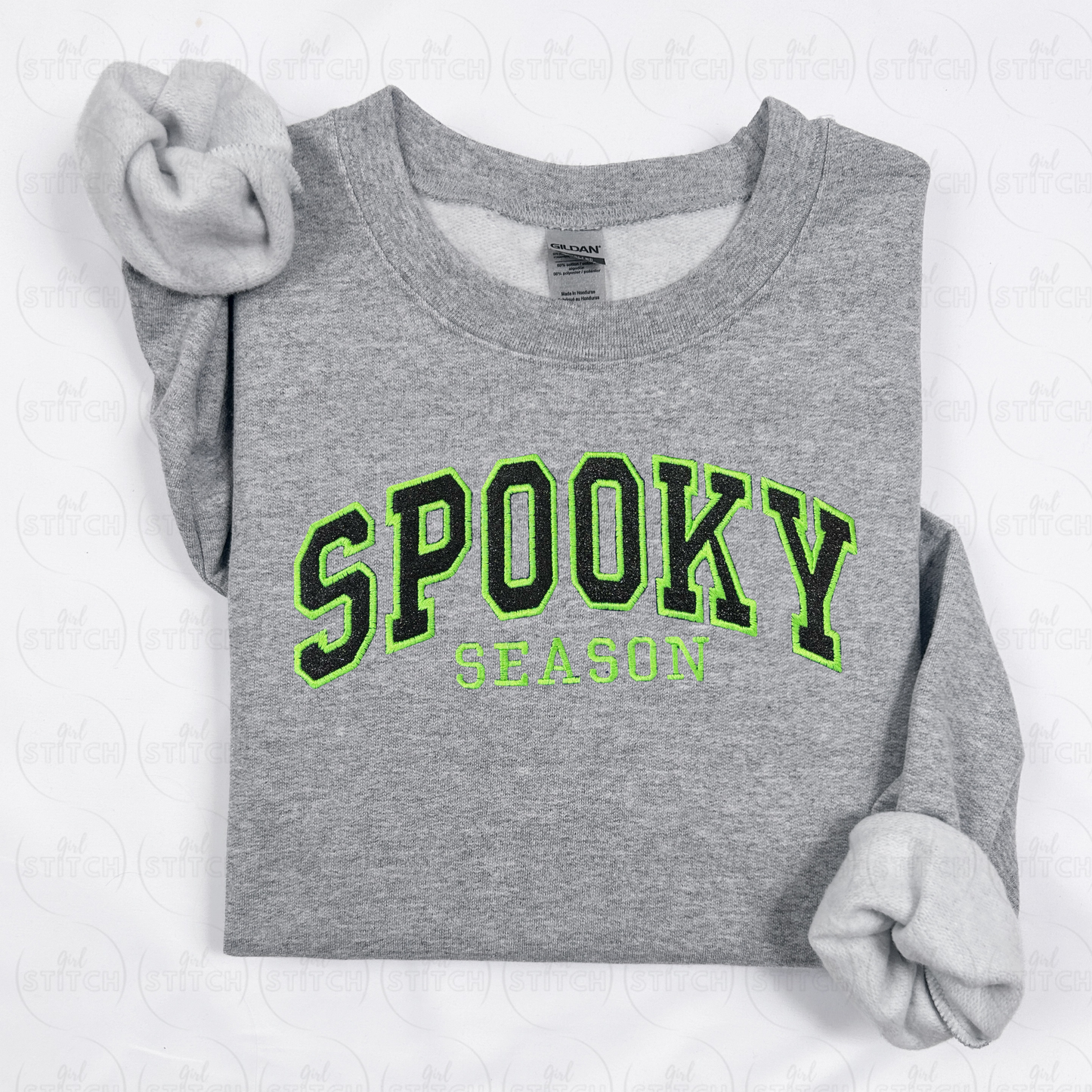 Spooky Season Sweater