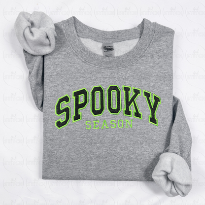 Spooky Season Sweater