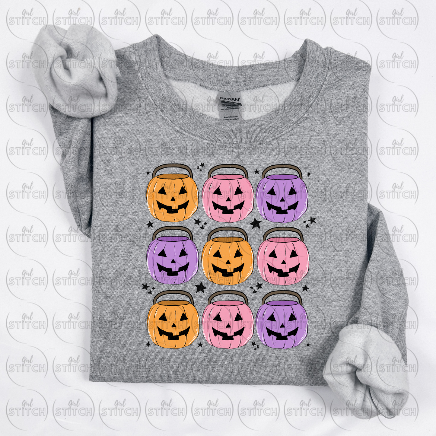 Pumpkins Sweater