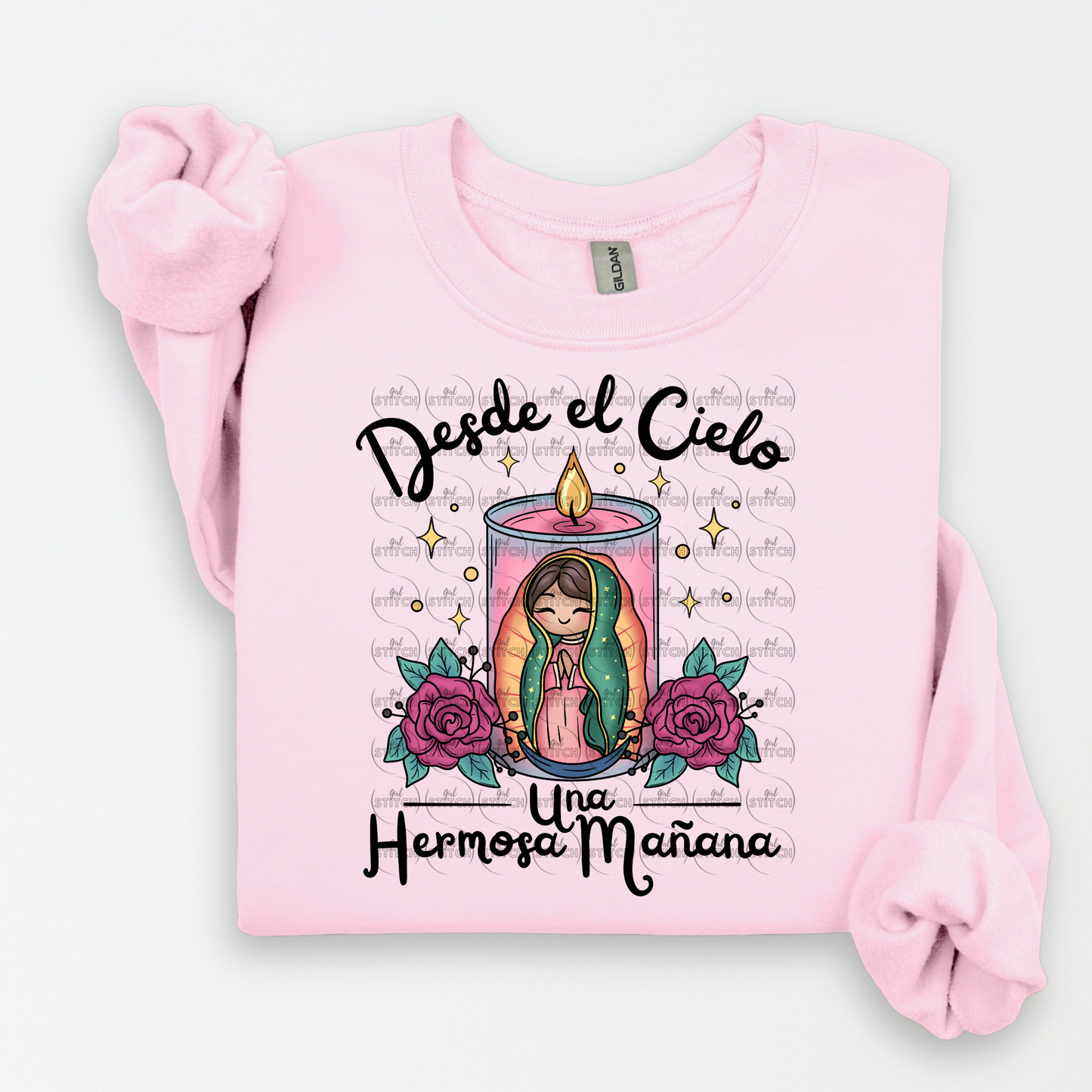 Desde El Cielo Sweater