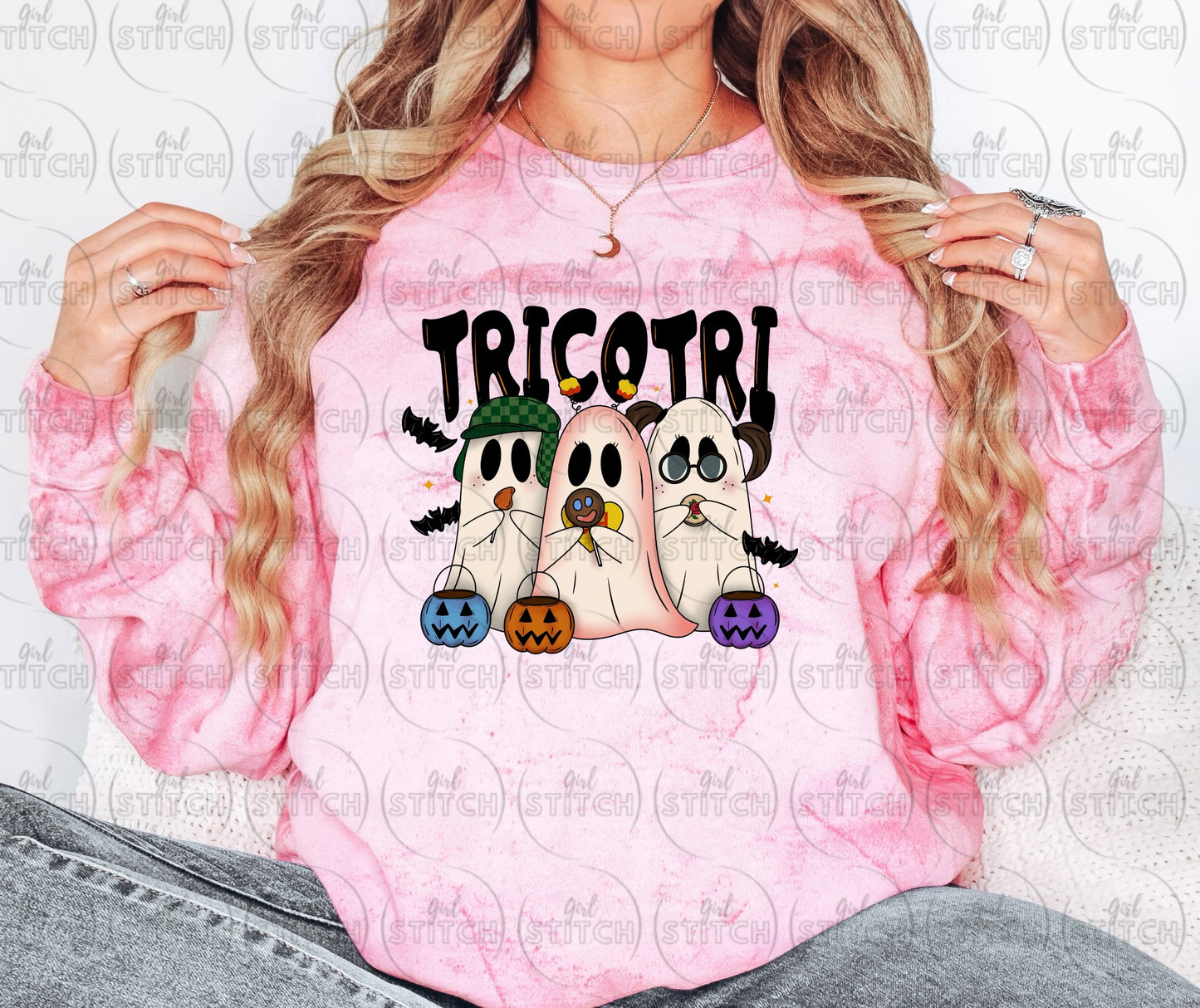 Trico Tri Sweater