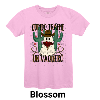 Cupido Tráeme Un Vaquero