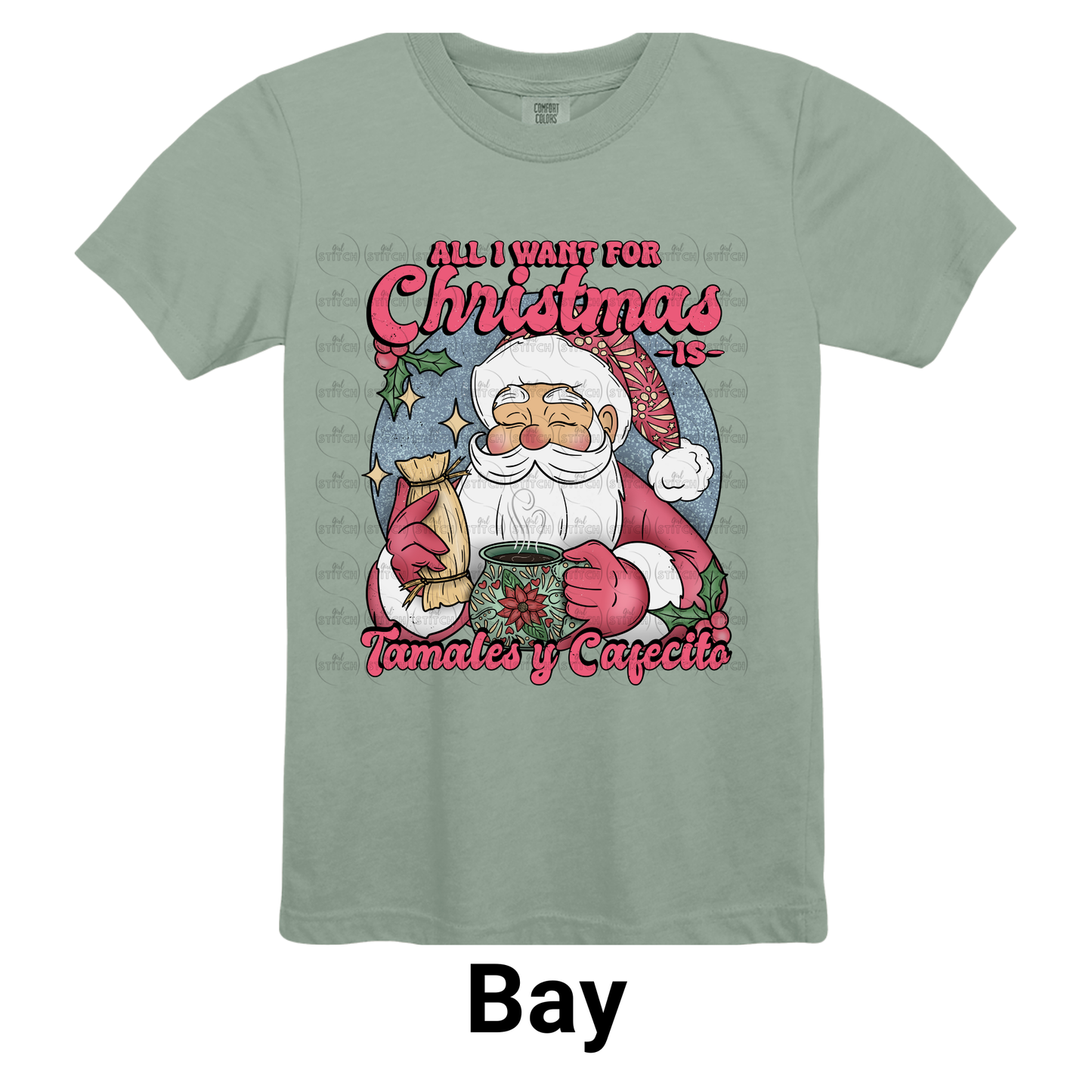All I Want For Christmas