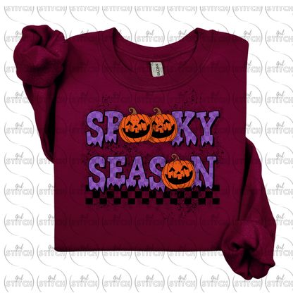 Spooky Season Sweater
