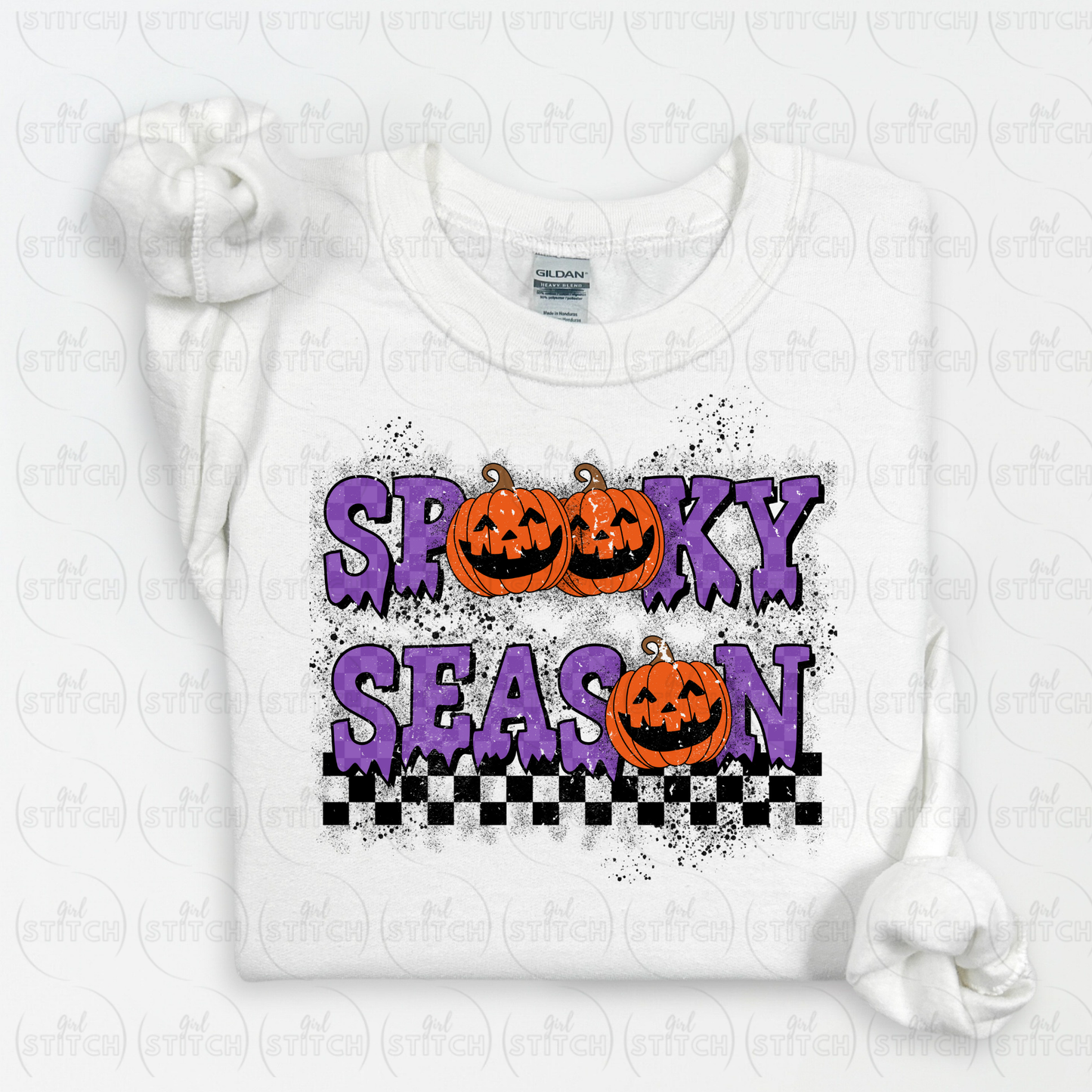 Spooky Season Sweater