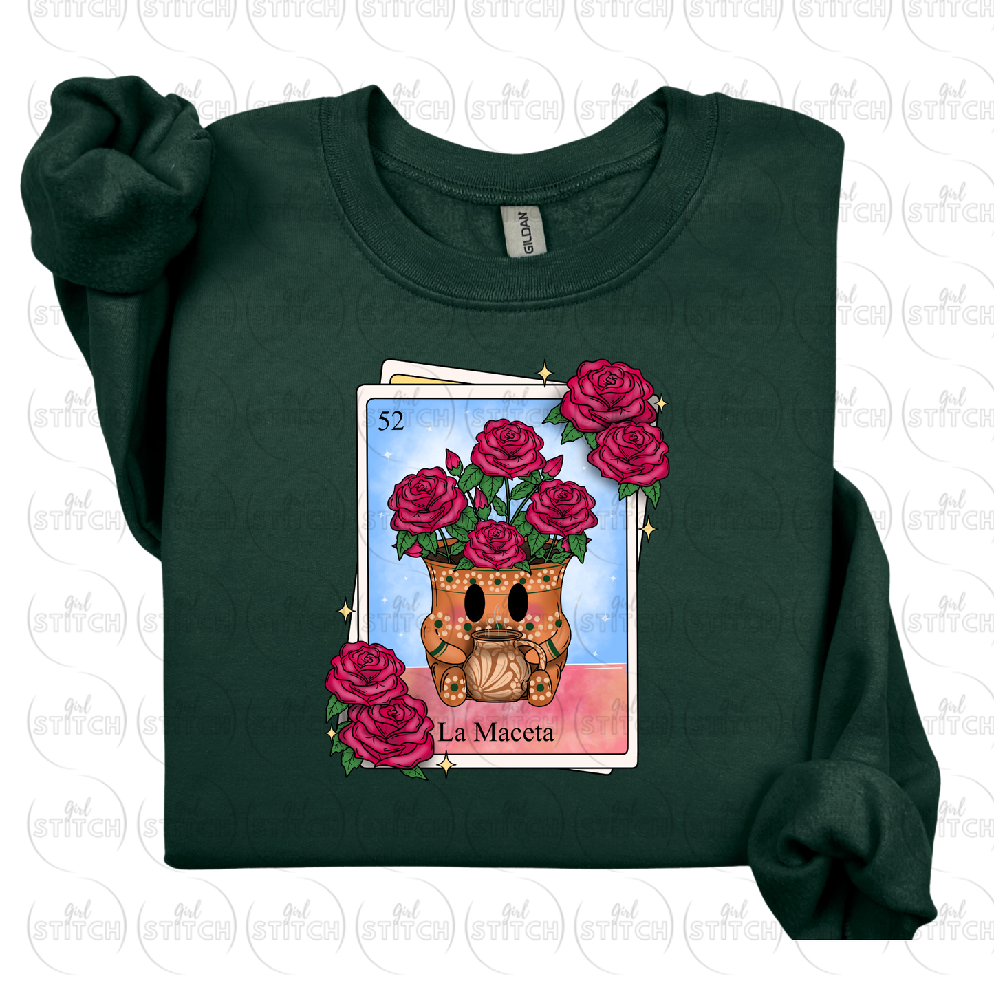 La Maceta Sweater