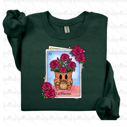 La Maceta Sweater