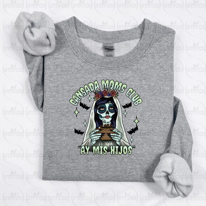 Cansada Moms Club Sweater
