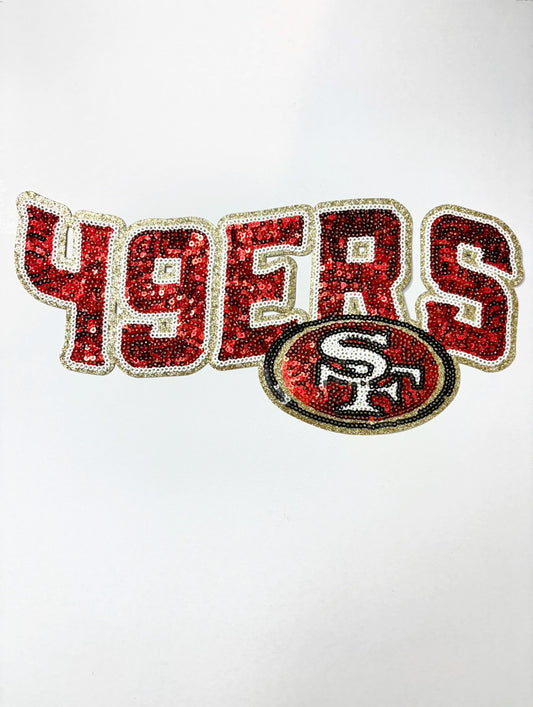 Football Team Patches