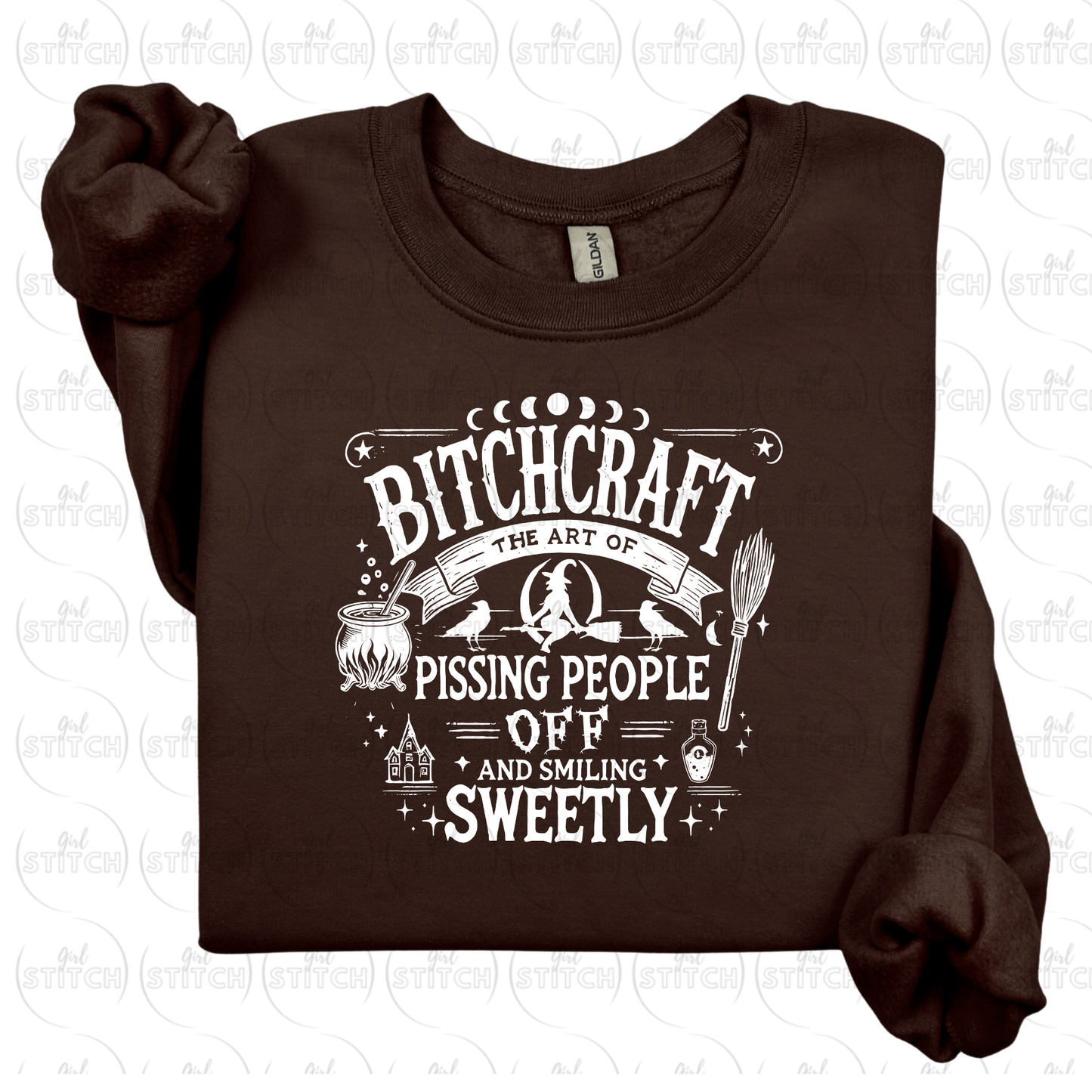 BitchCraft Sweater