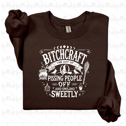 BitchCraft Sweater