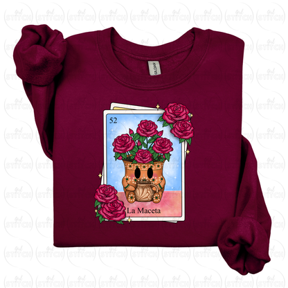 La Maceta Sweater
