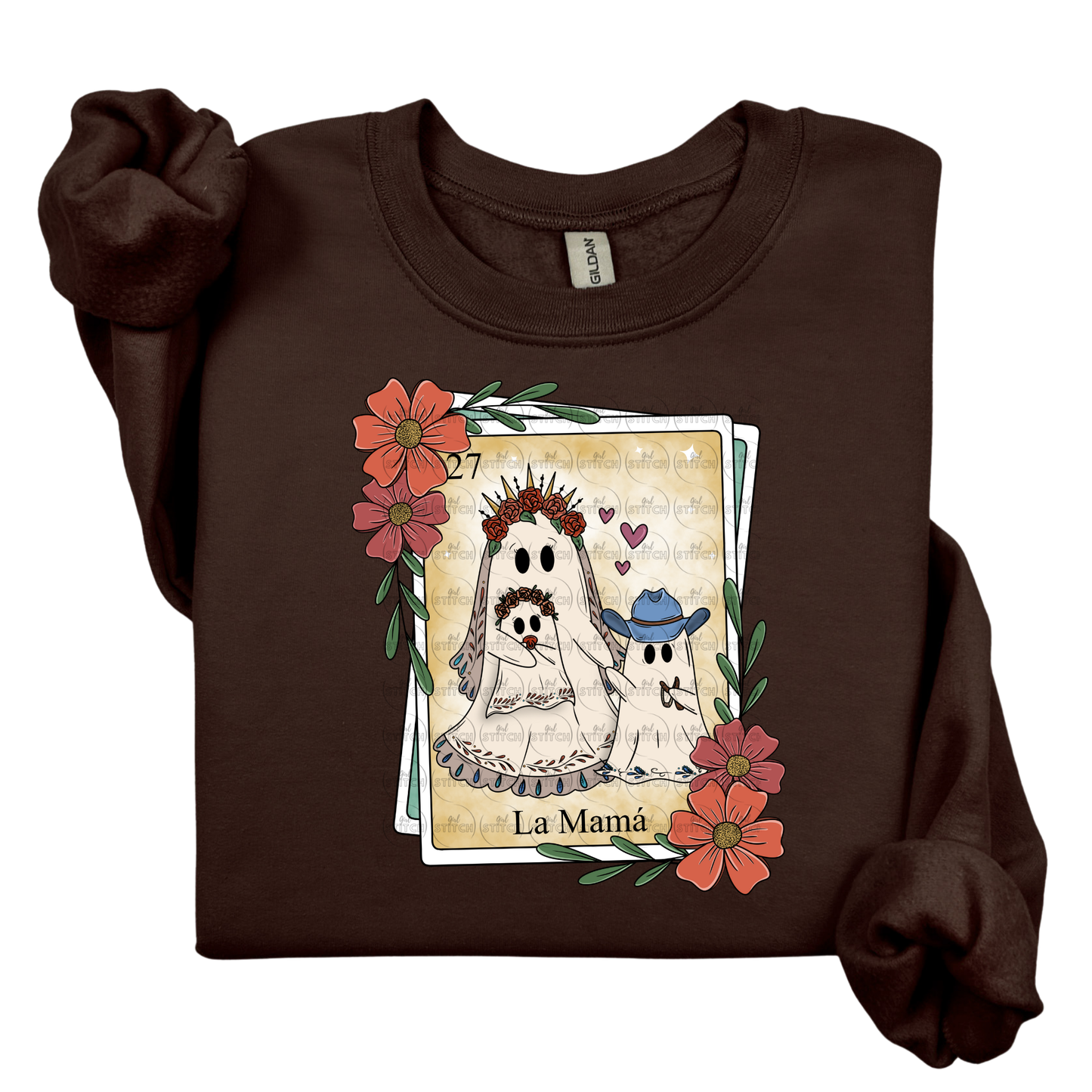 La Mama Sweater
