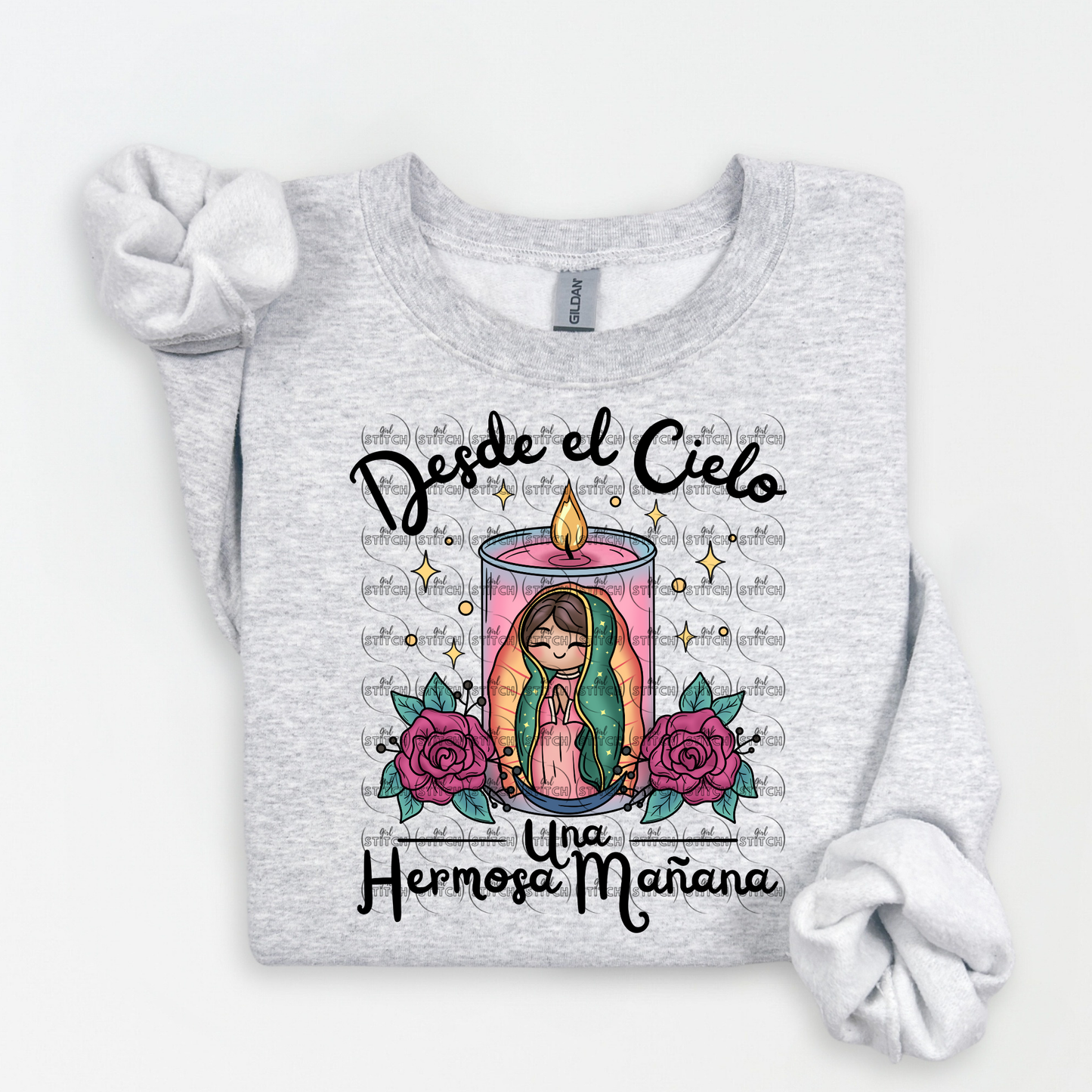 Desde El Cielo Sweater