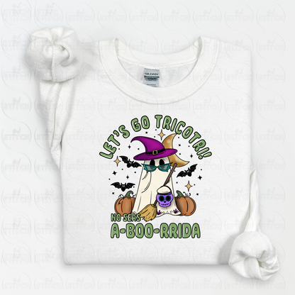 Let’s Go TricoTri Sweater