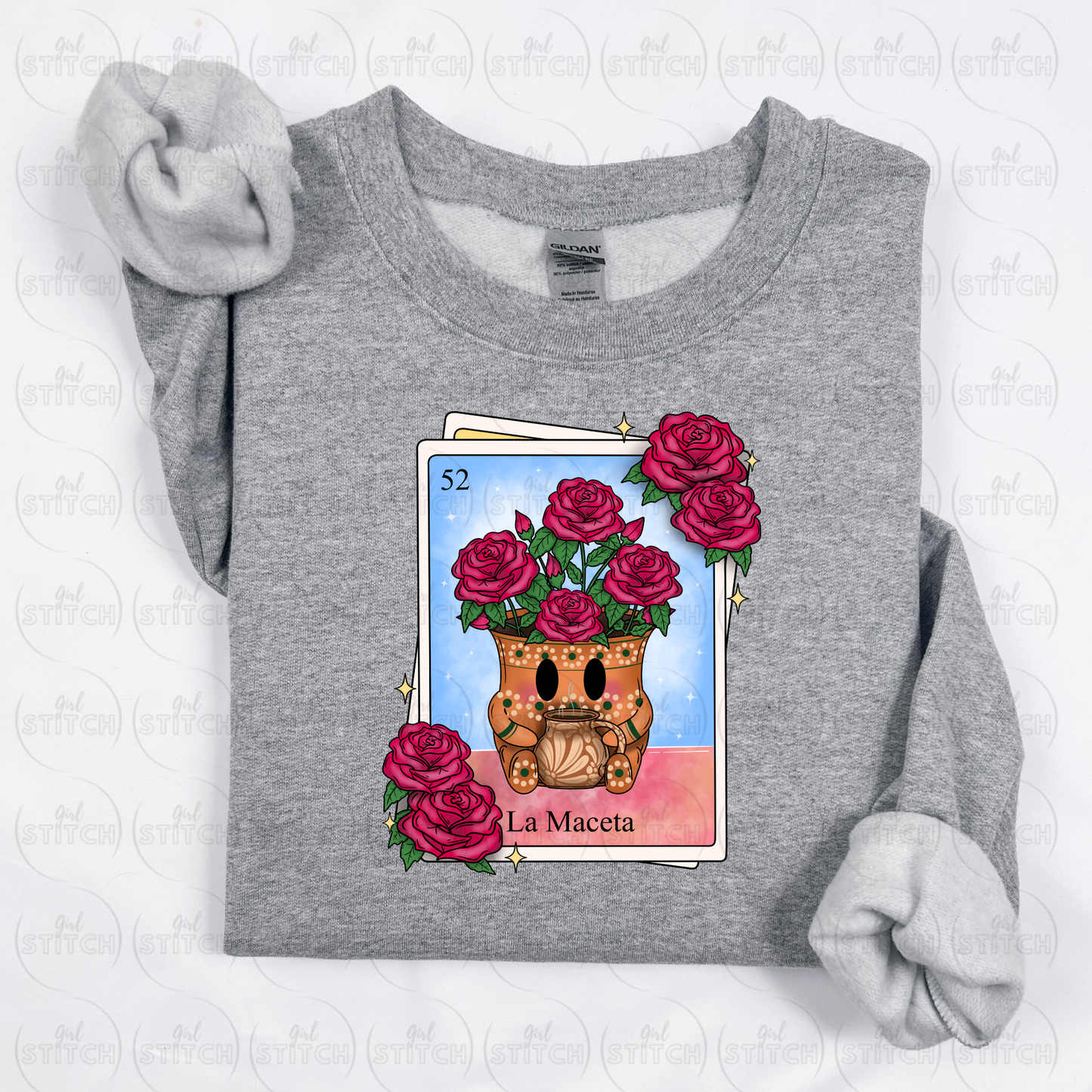 La Maceta Sweater