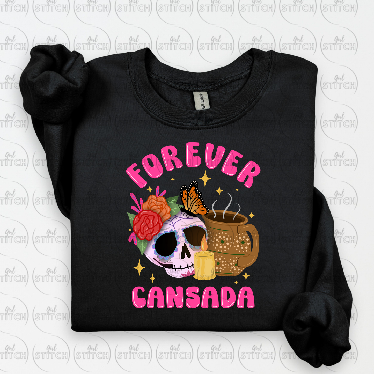 Forever Cansada Sweater