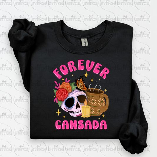 Forever Cansada Sweater