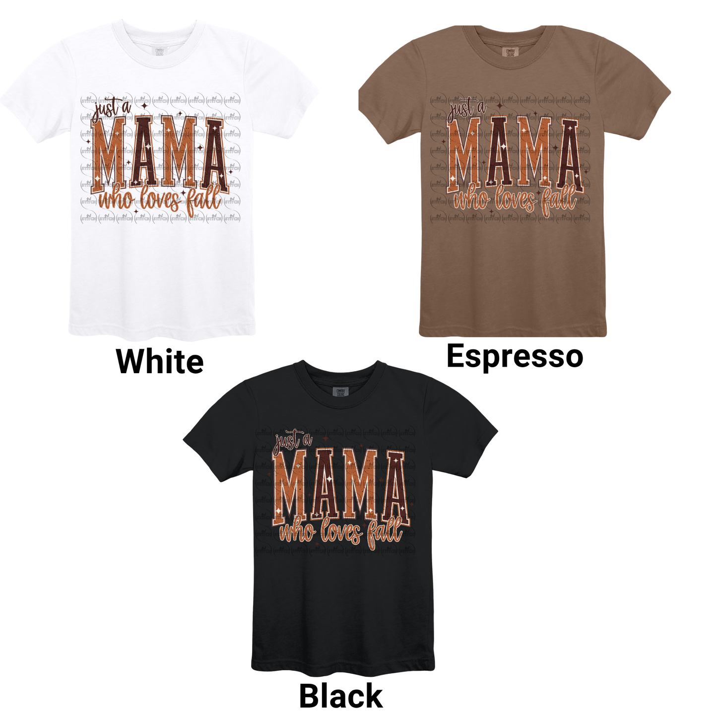 Just A Mama