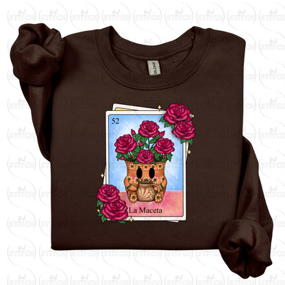 La Maceta Sweater