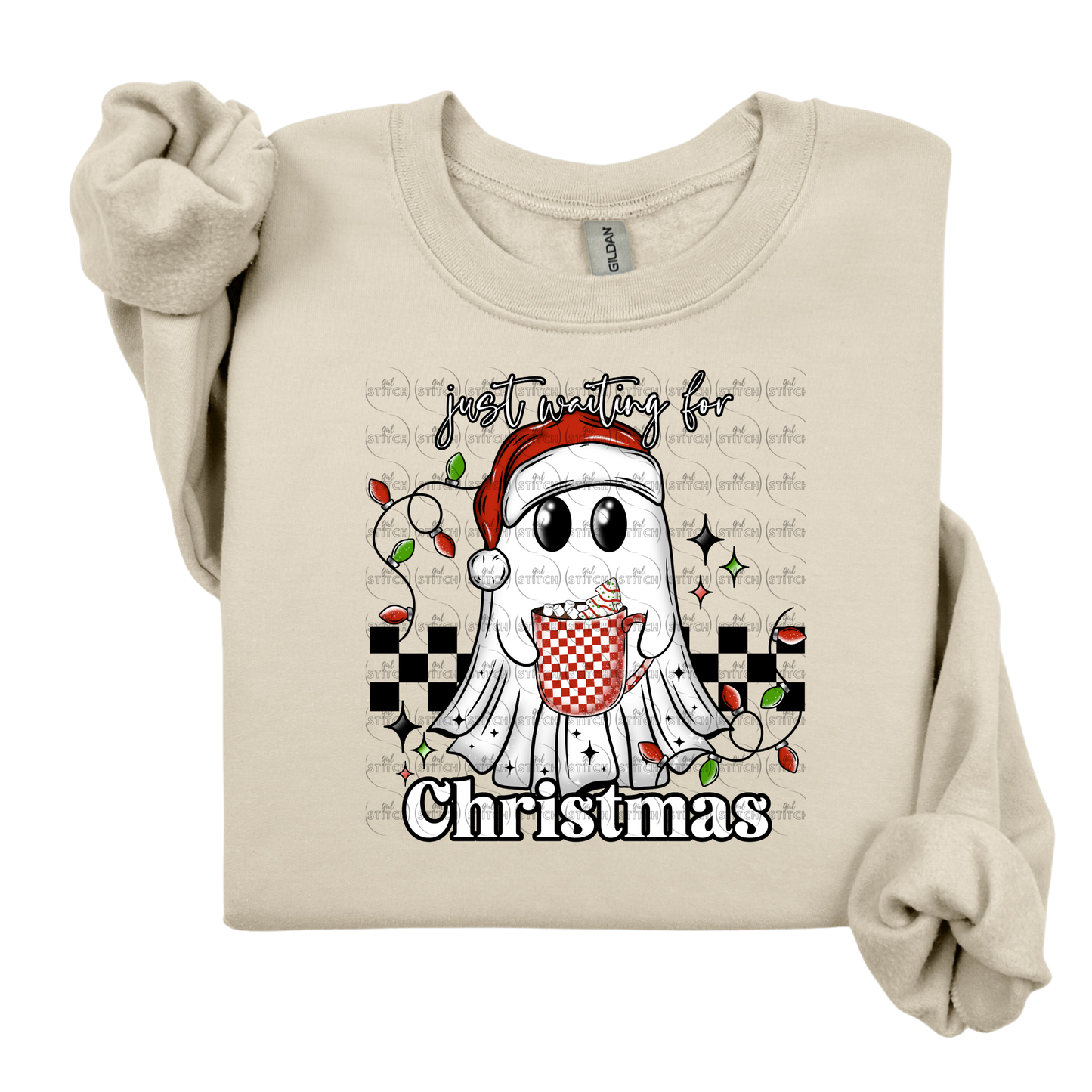 Just waiting Sweater