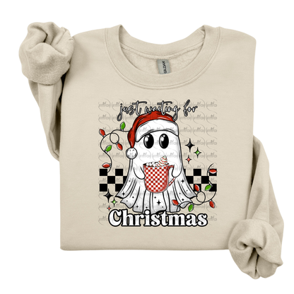 Just waiting Sweater